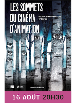 LES SOMMETS DU CINÉMA D’ANIMATION – LE BEST OF ANNECY 2018